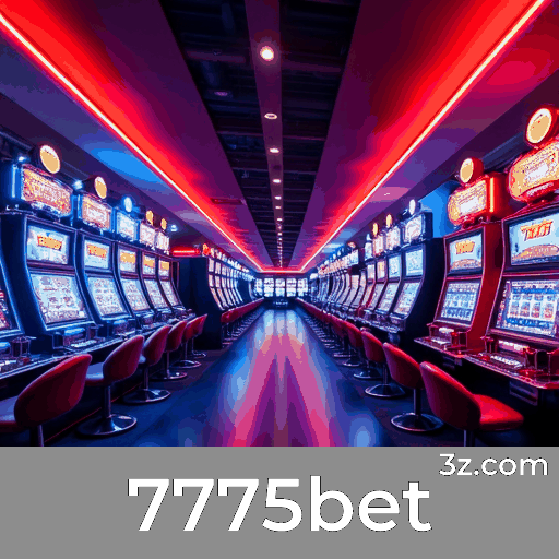 7775bet: Topo em Cassino e Apostas Seguras